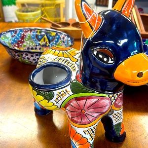 Talavera donkey